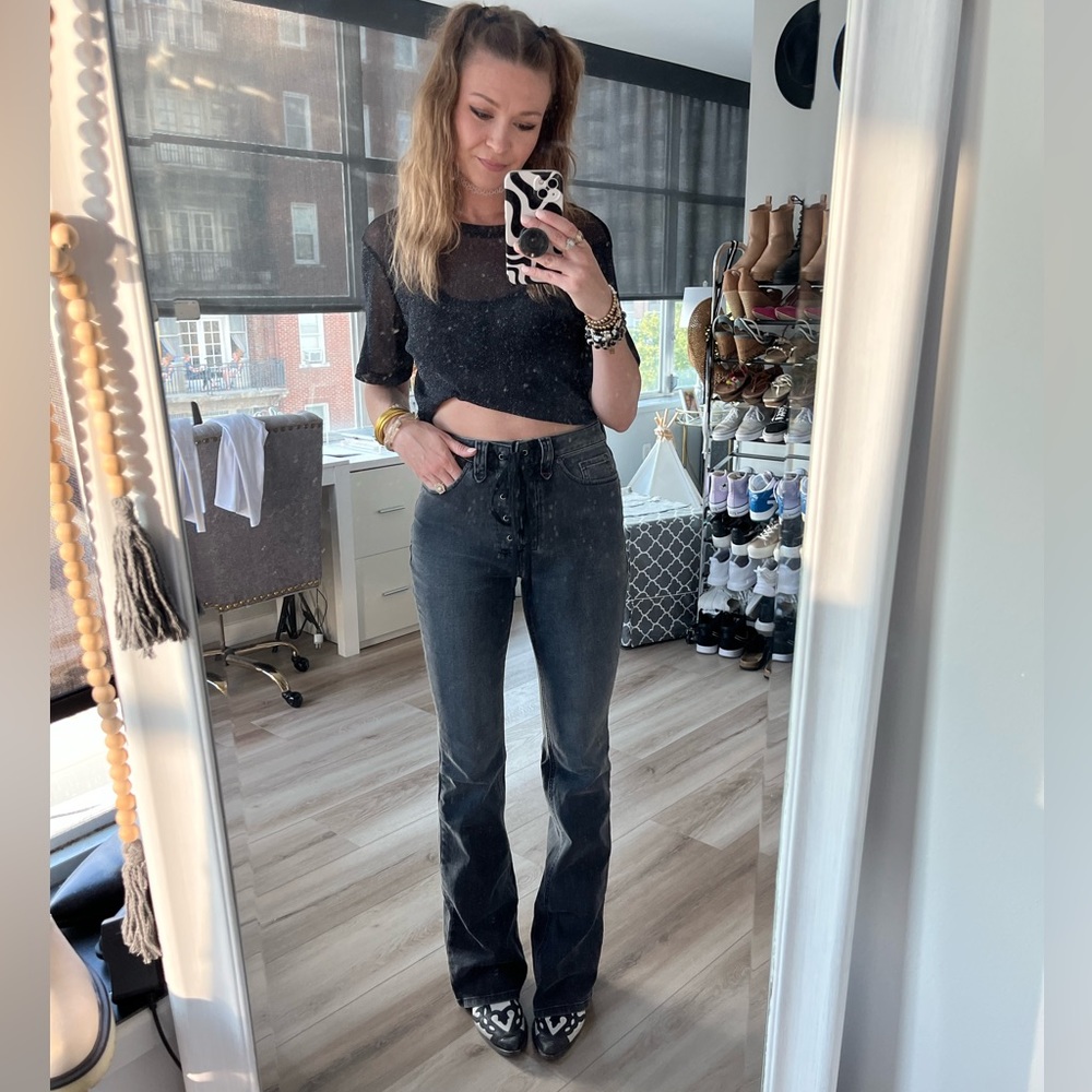 Idyllwind flare/bootcut jeans